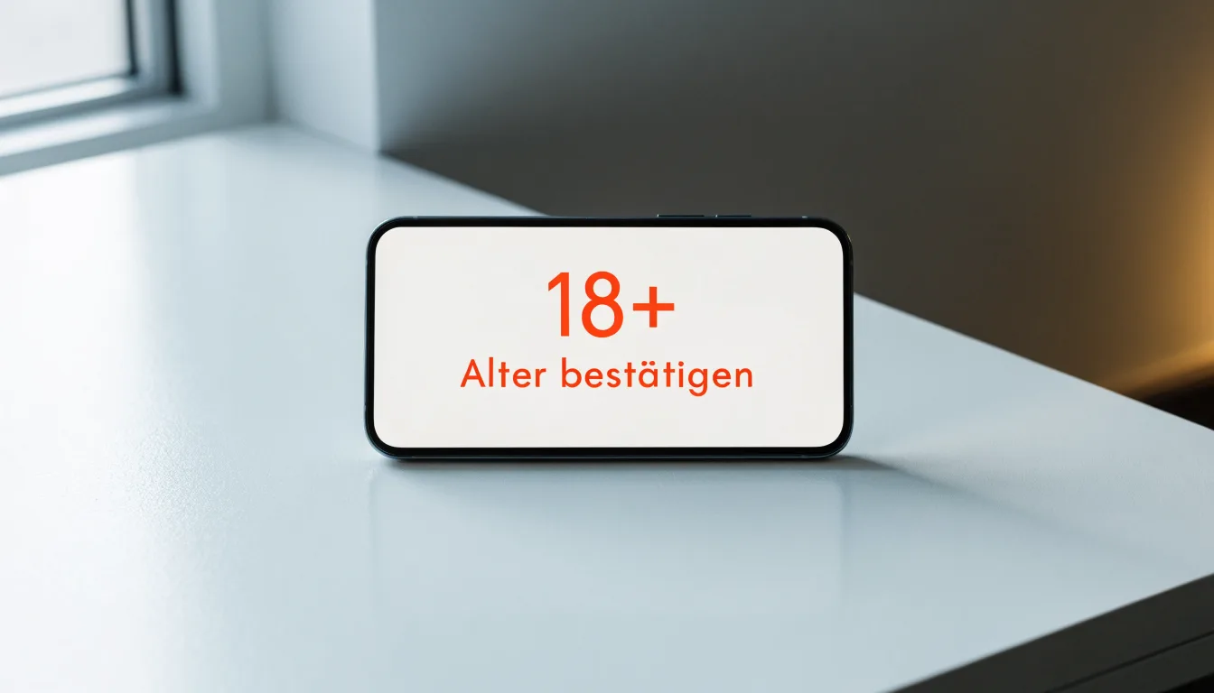 Ein Fußballtor mit Netz im Morgennebel auf einem leeren Platz, die Linien nur schwach zu erkennen.